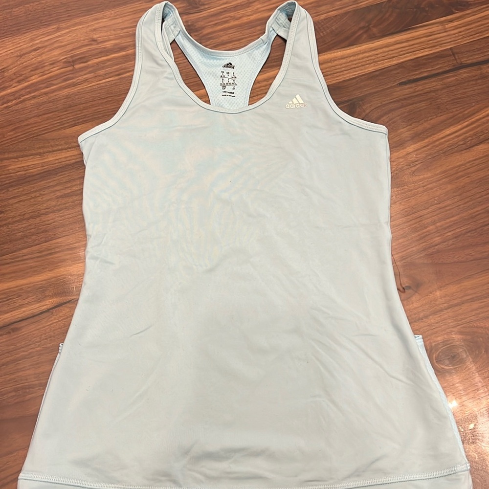 Adidas Climalite Workout Tank- Ladies S